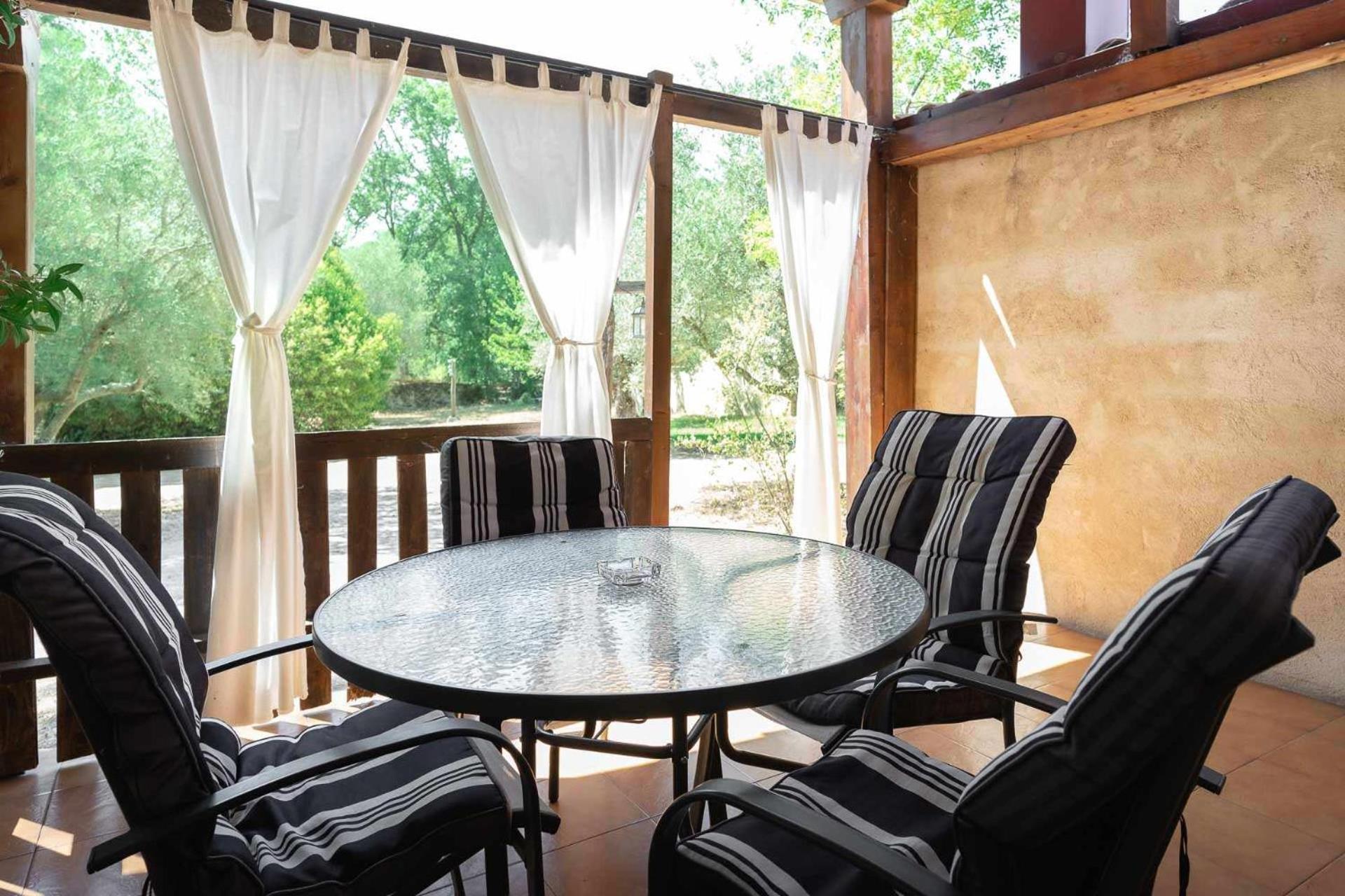 El Manantial Del Fresno Casas Rurales En Hervás Zimmer foto