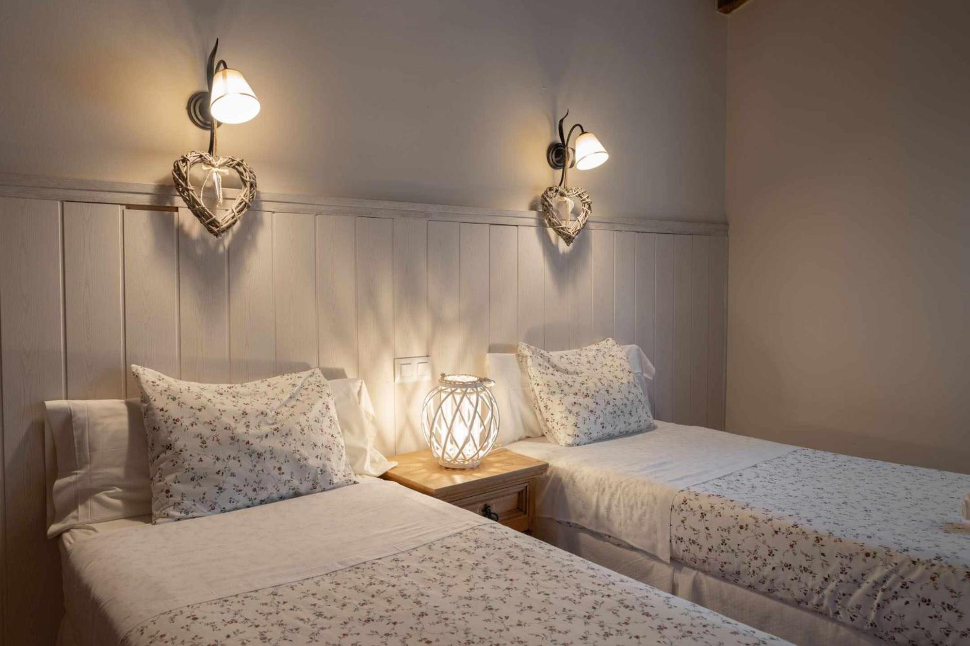 El Manantial Del Fresno Casas Rurales En Hervás Zimmer foto